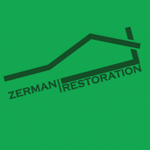 Zerman Restoration Logo